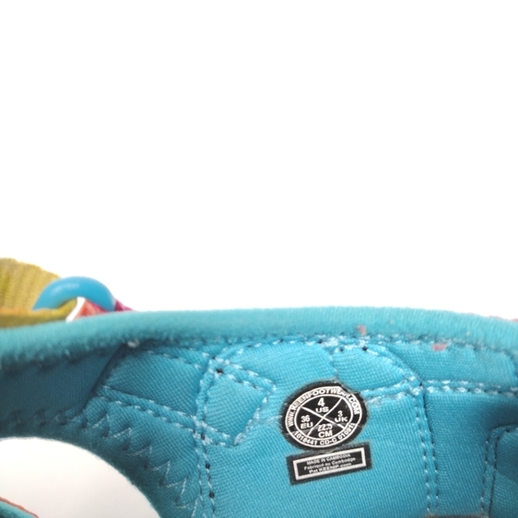 Keen Kids Tie Dye Outdoors Shoes - Picture 11 of 12